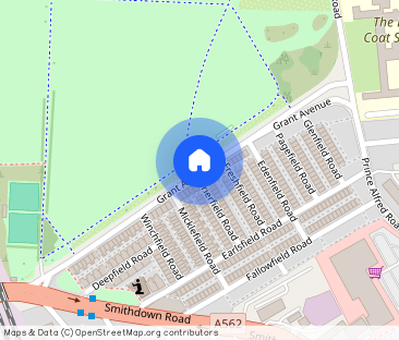 Grant Avenue, Liverpool, Merseyside, L15 - Photo 1