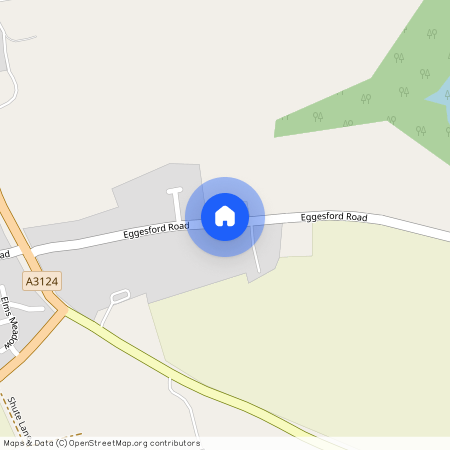 Winkleigh, Devon, EX19