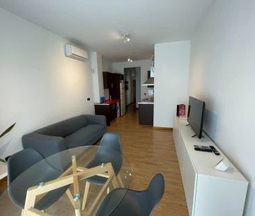 Apartamento de alquiler en Calle Lagunillas, La Merced - Photo 1