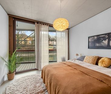 4.5 Zimmer, 97 m², 2. Stock - Photo 2