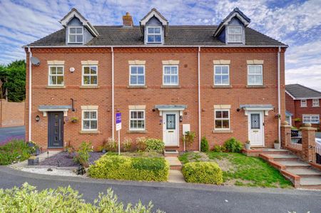 3 bedroom terraced house to rent - Photo 2