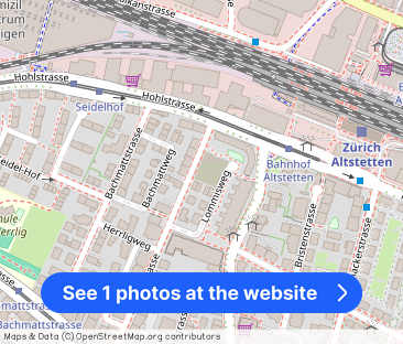 4.5 Zimmer, 102 m², 5. Stock - Photo 1