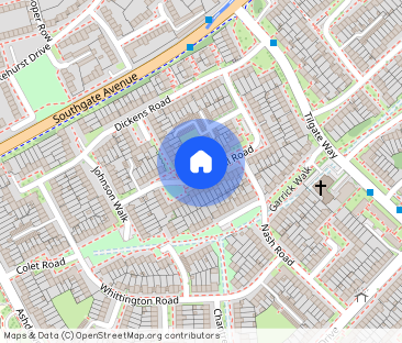 Boswell Road, Crawley, West Sussex, RH10 - Photo 1