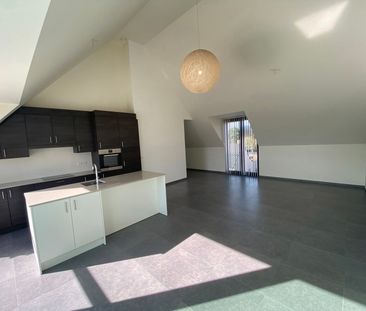 Prachtig dakappartement met ruim terras in Westerlo - foto 1