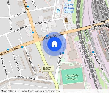 Hewitt Street, Crewe - Photo 1