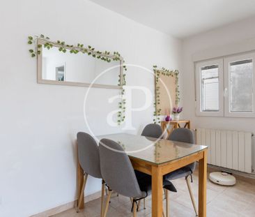 Penthouse for rent with Terrace in Nou Moles - L'Olivereta (Valencia) - Photo 3