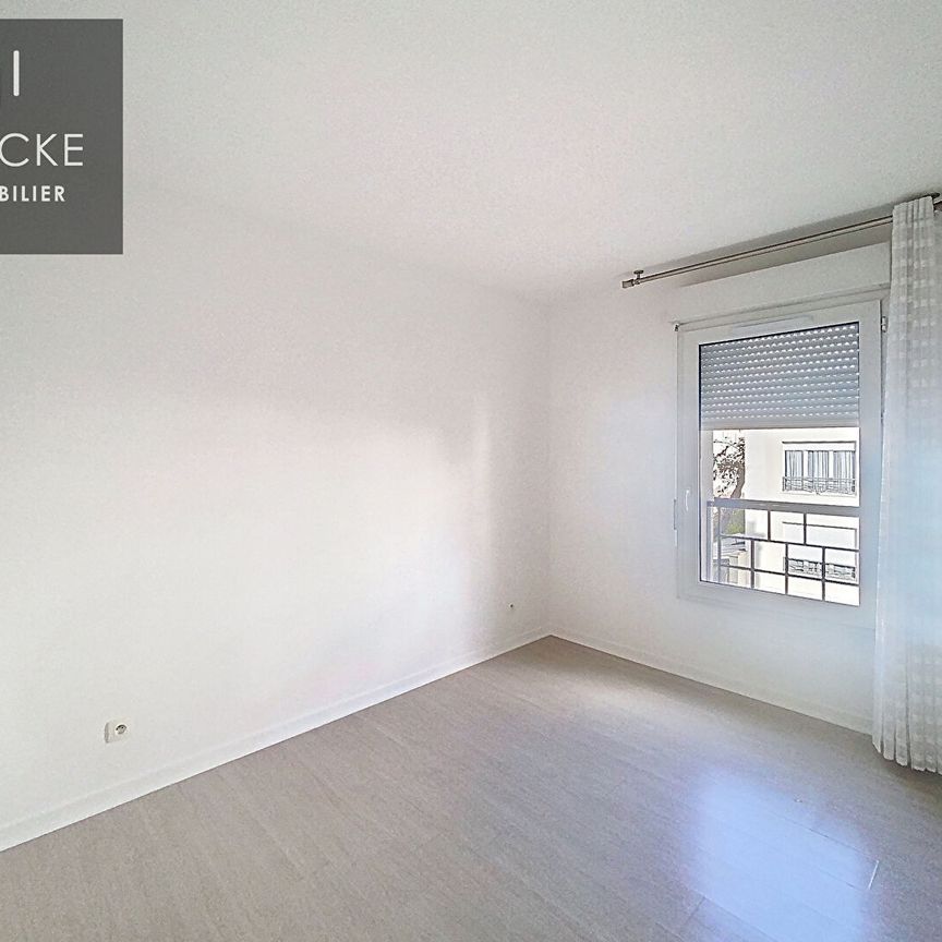 Appartement 4 pièces - 2 chambres - COURBEVOIE - Photo 1