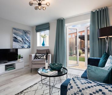 2 bedroom semi-detached house to rent - Photo 2