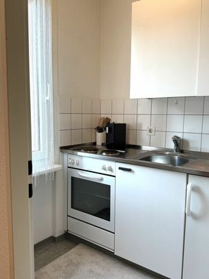 Praktisch, zentral, gemütlich - perfekte 1.5-Zimmer-Wohnung! - Photo 1