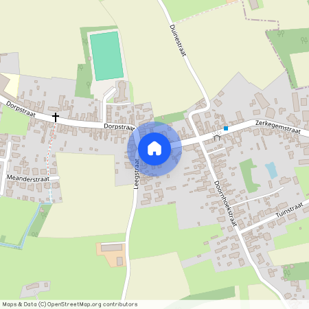 Dorpstraat 58-A/002, Ichtegem