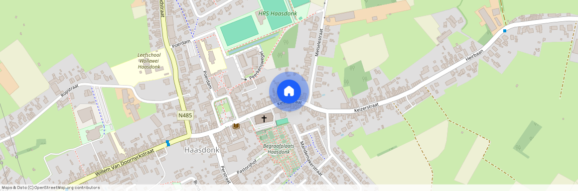 Keizerstraat 36, 9120 BEVEREN-KRUIBEKE-ZWIJNDRECHT