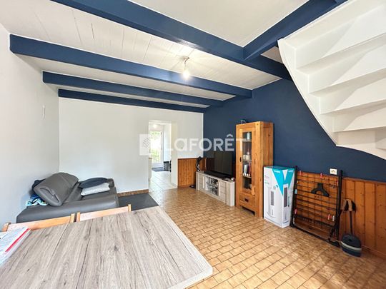 Maison T2 Ligugé à louer - Photo 1