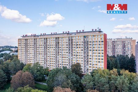 Pronájem bytu 3+1 65 m², Střekovská 1340, Praha - Фото 2