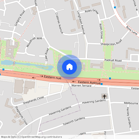 Hutchinson Court, Romford, RM6 5ET