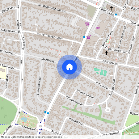 Leusderweg, Amersfoort