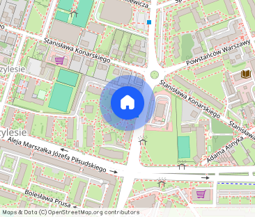 Mieszkanie 36 m²,pełne wyposażenie, 2 pok i balkon - Photo 1