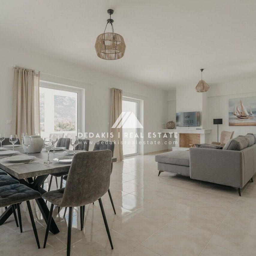 Μεζονέτα για ενοικίαση Λιβαδάκι - Σχολή Μηχανικού (Λουτράκι-Περαχώρα) - Photo 1