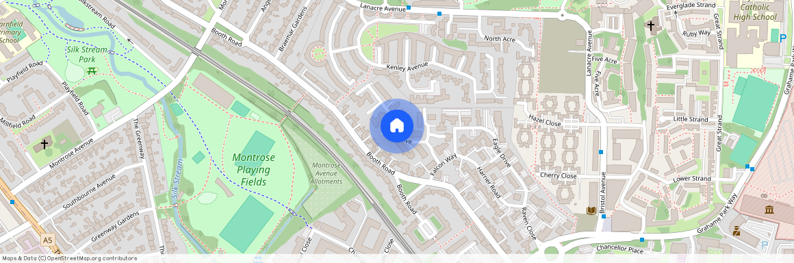 Swan Drive, Colindale, NW9, London