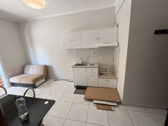 Studio/Γκαρσονιέρα για ενοικίαση Υψηλά Αλώνια (Πάτρα) - Photo 1