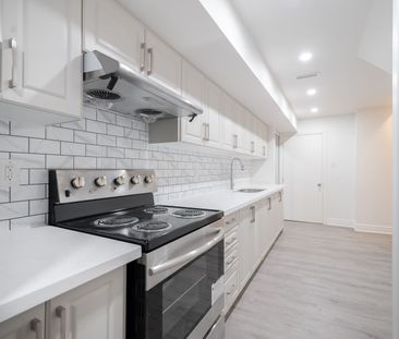 For Lease - 8 Cavesson Road Unit# Bsmnt, Brampton, Ontario - Photo 2