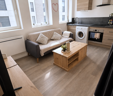 Appartement 2 pièces à Knutange - Photo 4