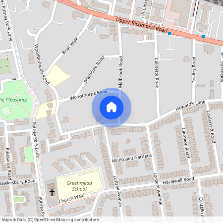 30 Malbrook Road, London, SW15