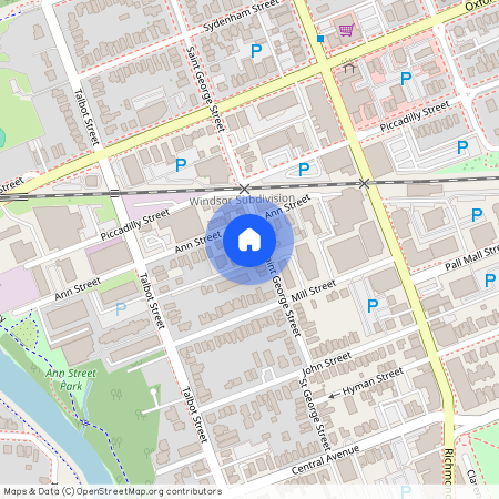 91 Saint George Street, London, ON N6A, Canada