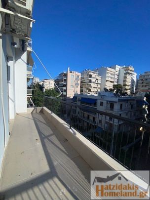Διαμέρισμα για ενοικίαση Τροκαντερό (Παλαιό Φάληρο) - Photo 1