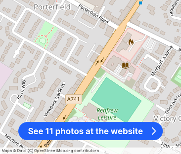 Paisley Road, Renfrew, Renfrewshire, PA4 - Photo 1