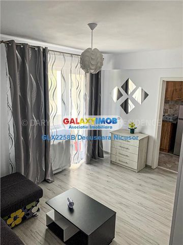 Garsoniera mobilata, utilata in Militari Residence 280 euro - Photo 5