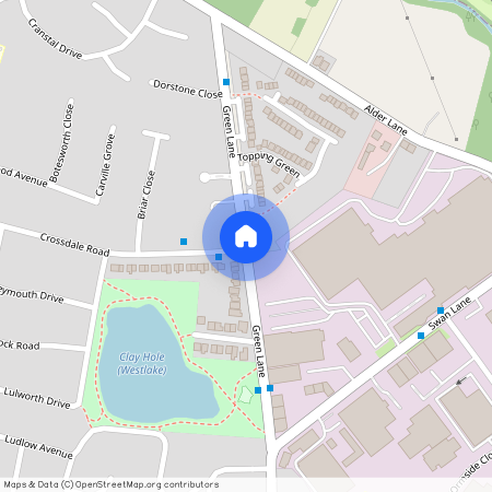 Crossdale Road, Hindley Green, WN2