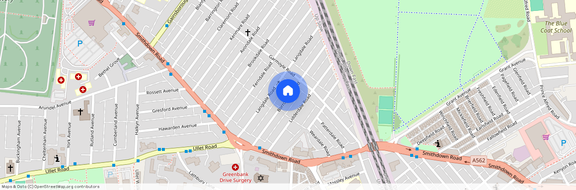 Borrowdale Road, Liverpool