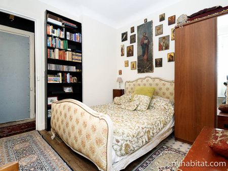 Logement à Paris, Location meublée - T2 - Montmartre (PA-3387) - Photo 5