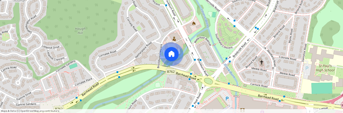 Netherplace Crescent, Glasgow, G53