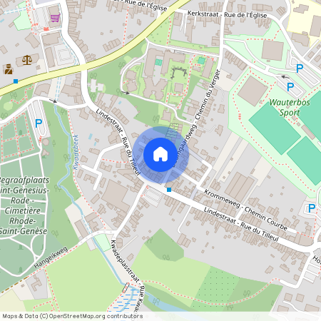 Boomgaardweg 56, 1640 Sint-Genesius-Rode