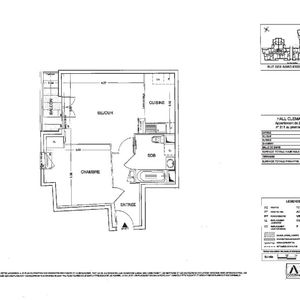 Location Appartement 2 pièces 45m² CRETEIL 94000 - Photo 3