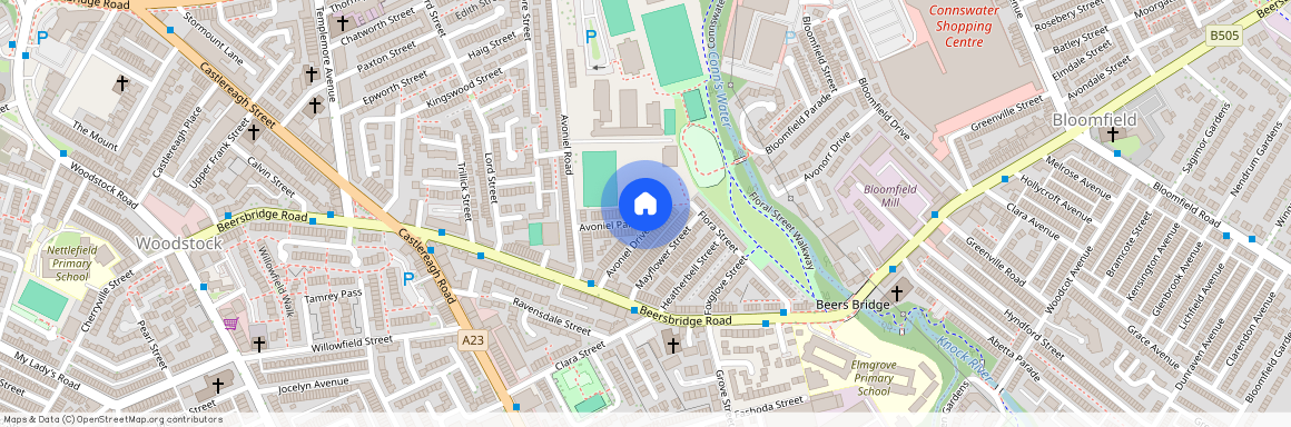 34 Avoniel Parade, Belfast, BT5 4SH