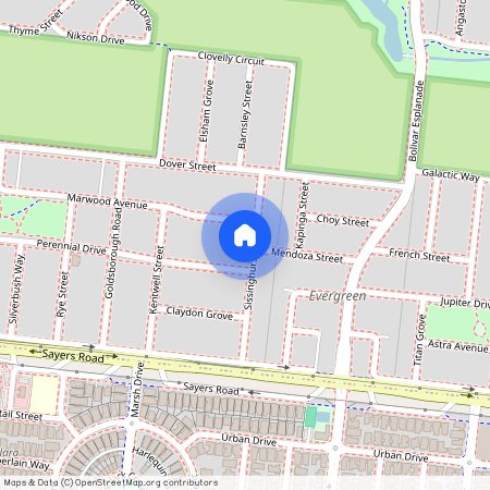 31 Sissinghurst Street, Truganina VIC 3029