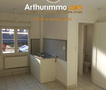 Location Maison 3 pièces 45 m2 à Hénin-Beaumont - Photo 1