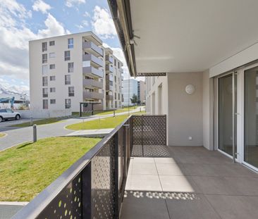 Grand balcon, beaux volumes et luminosité exceptionnelle ! - Foto 5