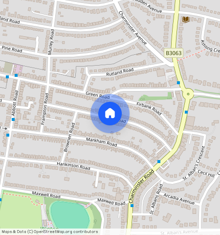 Acland Road, Bournemouth, BH9