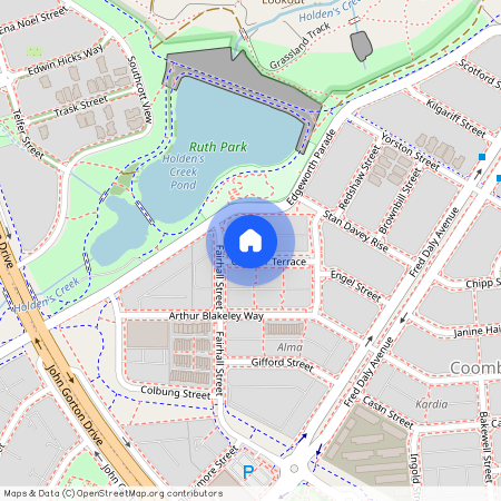 28 Chanter Terrace Coombs ACT, Canberra