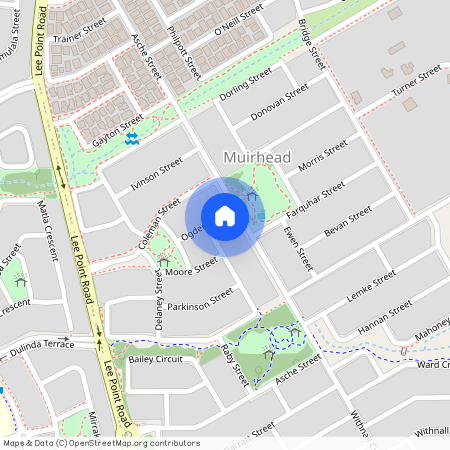 8 Ogden Street, 0810, Muirhead, Nt