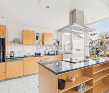 Generous terraced single-family house with garden sunny location - Photo 6