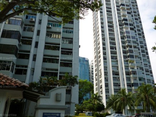 King's Mansion (D15), Condominium - For Rent - Photo 1