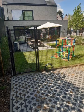 Gelijkvloers appartement te huur in Nieuwerkerken - Photo 5
