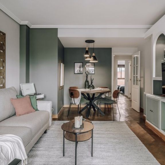 2 room luxury Apartment for rent in Madrid, Autonomous Region of Madrid - Foto 1