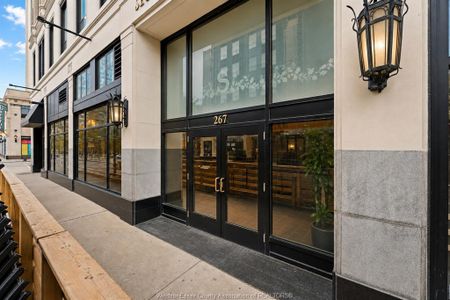 For Lease - 267 PELISSIER Street Unit# 501, Windsor, Ontario - Photo 4
