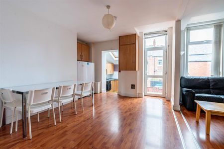 5 bed maisonette to rent in Dinsdale Road, Sandyford, NE2 - Photo 2