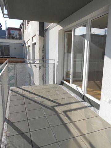 Ideale 2-Zimmer-Wohnung mit großem Balkon zu vermieten - Bürgerstraße 8 - Top 12 - Foto 2